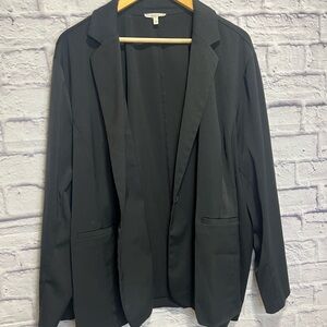 Maurices 3x Black Blazer